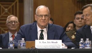 Senati amerikan miraton kandidatur&euml;n e Eric Wendt p&euml;r ambasador