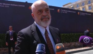 Rama n&euml; Samitin BE&ndash;Ballkani Per&euml;ndimor: Evropa duhet t&euml;