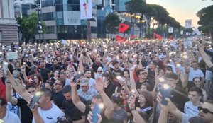 Sot protesta e 6-t&euml; p&euml;r Zv&euml;rnecin