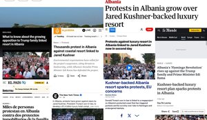 Kan&euml; nisur anulimet turistike n&euml; Sarand&euml;, Rama: Kam frik&euml; se