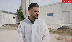 21-vjecari q&euml; zhvilloi ferm&euml;n e derrave n&euml; Mamurras!