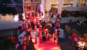 Rikthimi q&euml; pritej prej vitesh, Festivali i Pranver&euml;s magjeps publikun