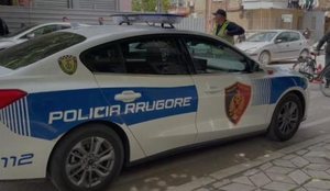 Aksident n&euml; bypass-in e Vlor&euml;s! Nd&euml;rron jet&euml; 1 person! Ja