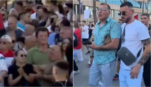 Tensione para Kryeministris&euml;/ Sali Lushaj dhe Stresi shkojn&euml; n&euml;