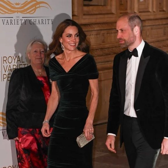 Foto/ Një rikthim i paharrueshëm! Kate Middleton shkëlqen me