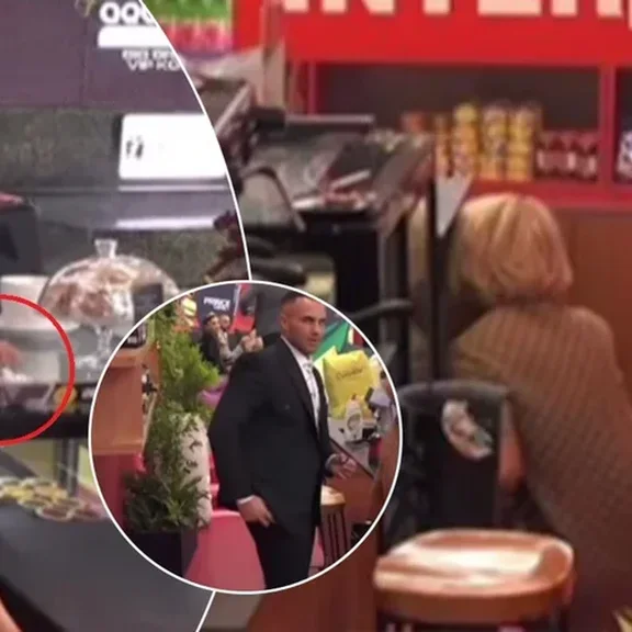 Pamje të çuditshme në BBVK4 ndezin spekulimet!