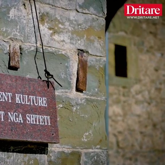 Teqeja e Melanit, një oazë e shpirtit në zemër të