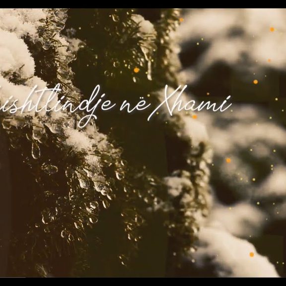 Krishtlindjet n&euml; Xhamin&euml; e Gorishov&euml;s!