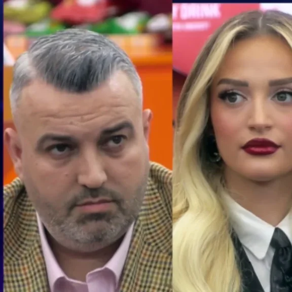 Debat i fort&euml; n&euml; Big Brother! Rogerti-Mirit:T&euml; duket normale