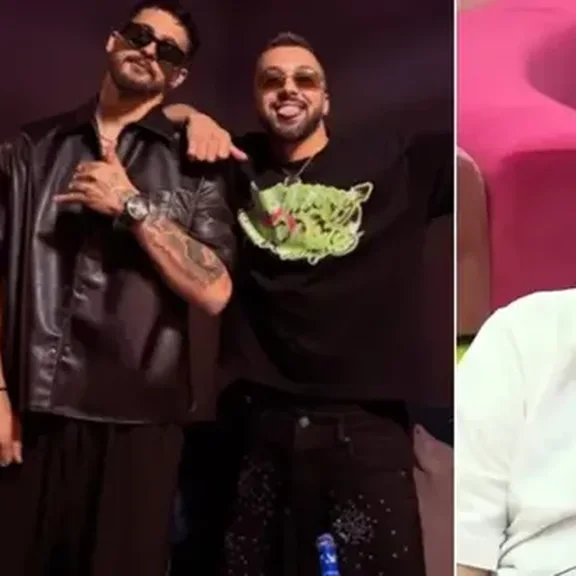 DJ Gimbo flet p&euml;r raportin e ngusht&euml; me Gjestin: E kam si familje