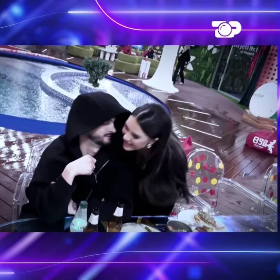 P&euml;r&ccedil;ahen dy kunatat n&euml; Big Brother, Selin: Ka l&euml;n&euml;