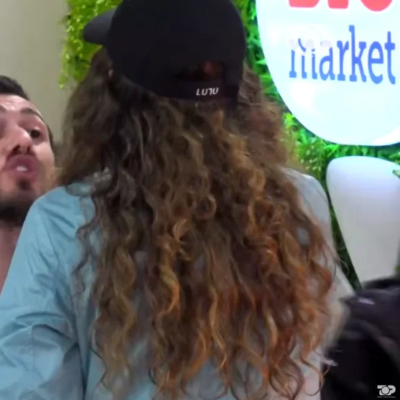 E papritur n&euml; Big Brother. Rogerti hakmerret ndaj Kristit