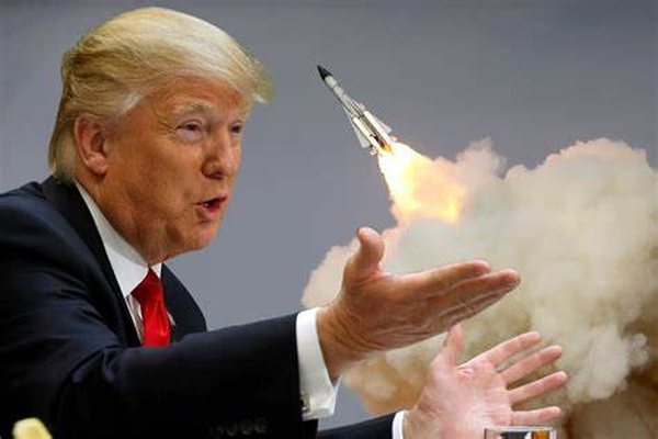 Irani sulmoi bazat amerikane në Katar dhe Irak, reagon Donald Trump
