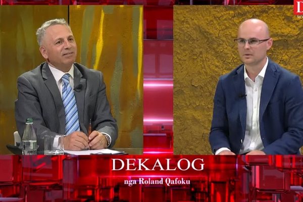 Sot doktor shkencash në Londër/ Altin Gjeta: Do kthehem në