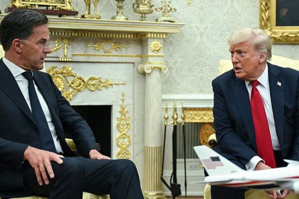 Trump i jep 50 ditë kohë Rusisë: Nëse s’ka