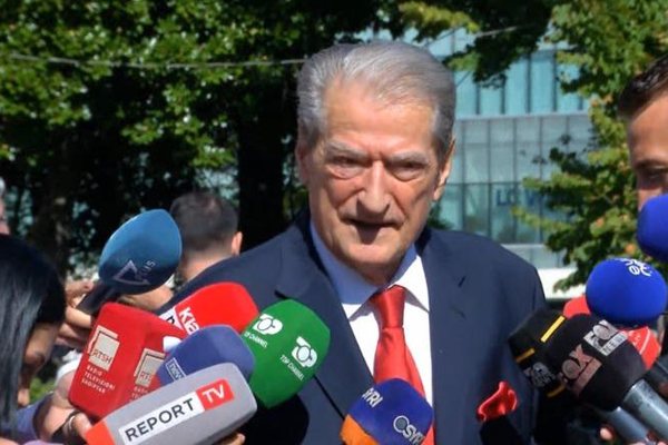 Berisha: Seanca parlamentare ishte një dhunim ndaj shqiptarëve