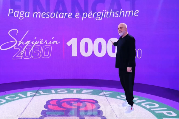 10 premtimet kryesore të programit të qeverisë Rama 4