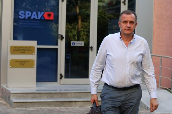 Ilir Beqja: Akuza e re nga SPAK nuk më është komunikuar
