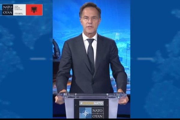 Mark Rutte mesazh për Konferencën në Tiranë: Tastiera