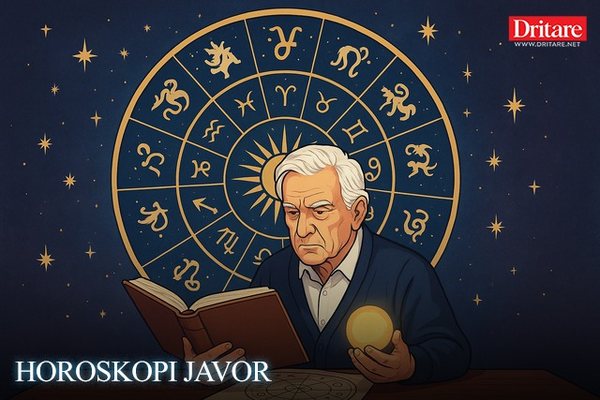 Horoskopi javor nga Branko!