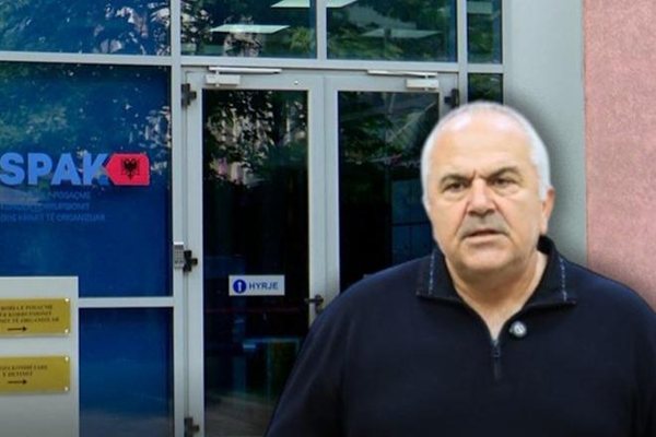 SPAK kontrolle në banesën dhe zyrën e biznesmenit Artan Dulaku