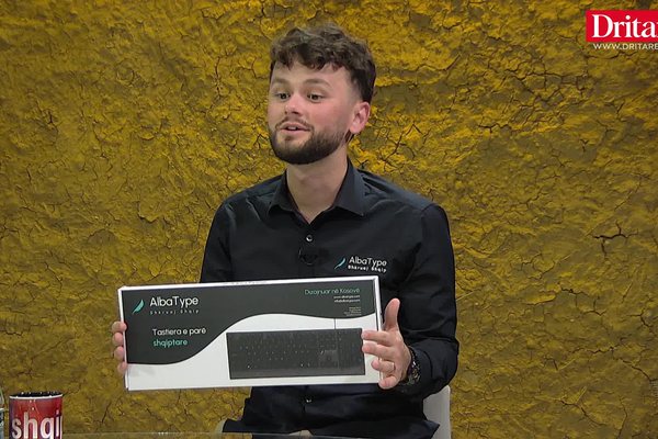 Inxhinieri i urave që ndërtoi një urë për gjuhën