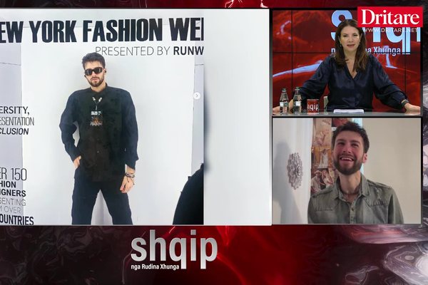 Këshillat e nënës që i japin fuqi një modeli shqiptar