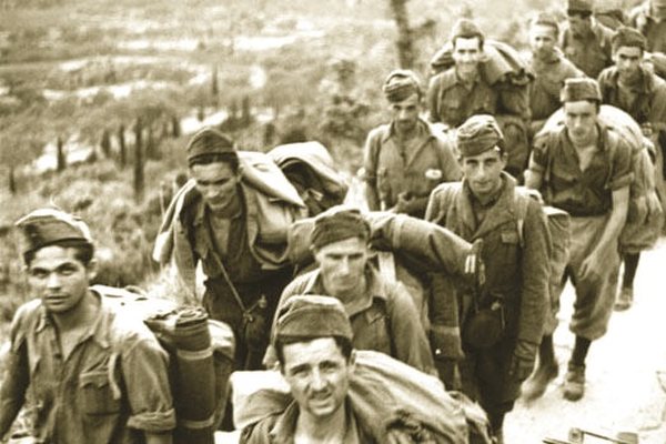 Fati i 25 mijë ushtarëve italianë në Shqipëri!