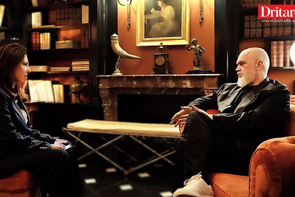 Edi Rama: Tregim për Shqipërinë, fshehur 80 vjet në histori!