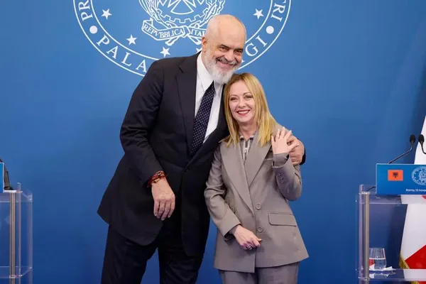 Edi Rama: Çfarë më tha Meloni kur i tregova për