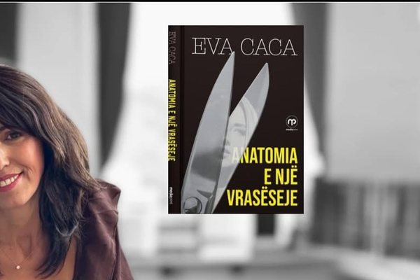 Shkrimi si shpëtim! Si u kthye vuajtja e Eva Cacës në