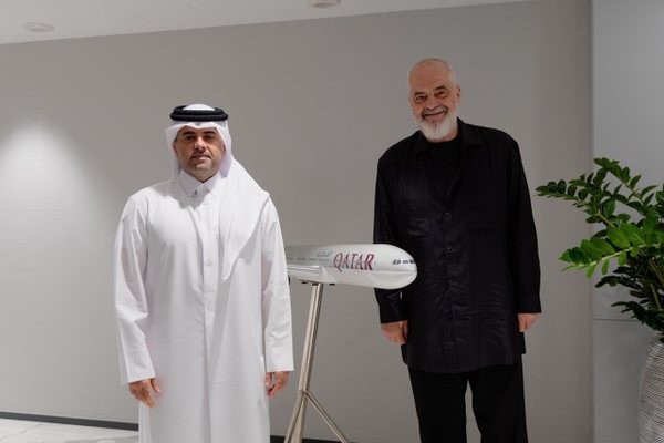 Qatar Airways drejt Tiranës, Rama paralajmëron fluturime të reja