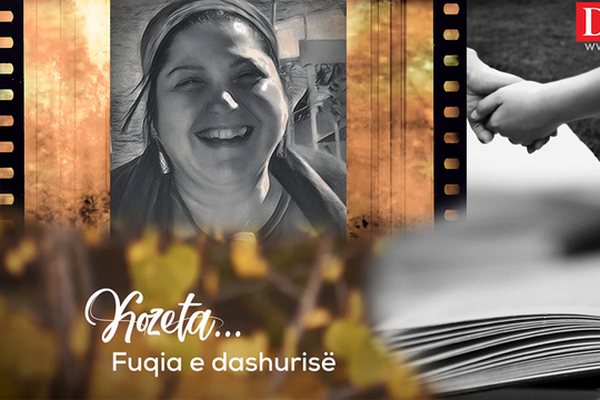 Në kujtim të Kozeta Notit!