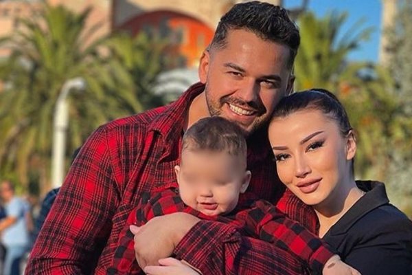 E le Roelin jetim... Mesazhi prekës i ish-gruas së Shpat Kasapit!