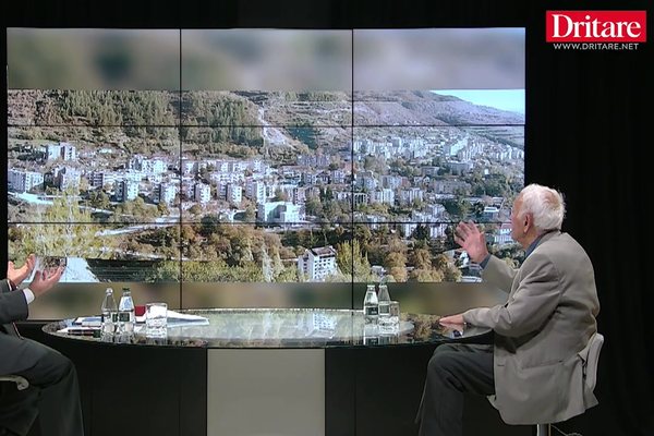 Rrëfimi i dr. Qemal Alushanit: Sekretet e kryeqytetit të luftës,