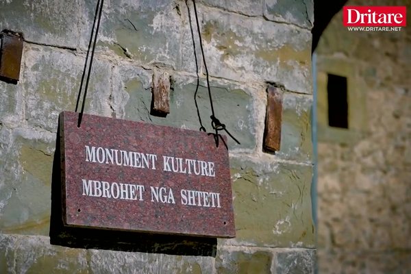 Teqeja e Melanit, një oazë e shpirtit në zemër të