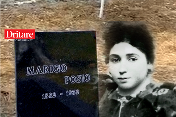 Marigoja e Flamurit që Shqipëria e harroi