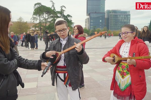 Një Komb/ Nga Kosova në Mirditë, shqiptarët bashkohen