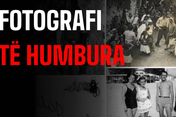 Në kërkim të fotografive të komunizmit!