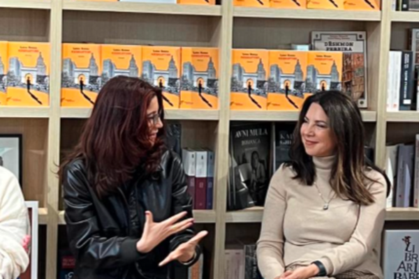 Ja pse Rudina Xhunga dhe Dritare TV të ftojnë të shohësh