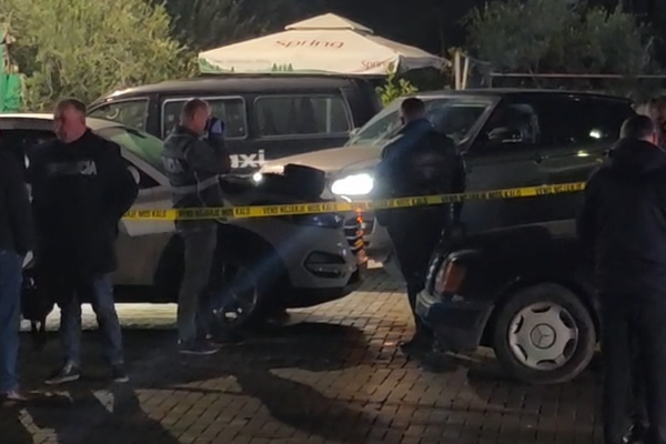 Detaje të reja nga vrasja e biznesmenit në Elbasan