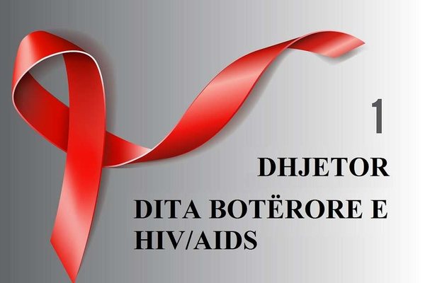 1 Dhjetori, Dita Botërore kundër HIV/AIDS!