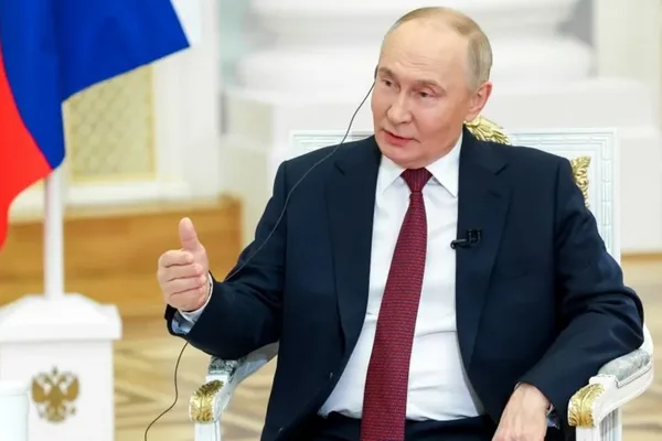 Putin: Rusia do ta marrë Donbasin me forcë