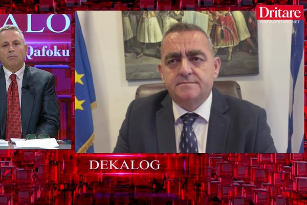 Reagon Marin Mema pas emisionit të Roland Qafokut me Belerin!