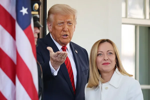 Trump kritikon Evropën për e sigurinë, Meloni: BE duhet të