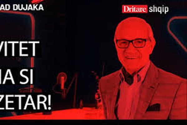 62 vitet e mia si gazetar! Flet Esad Dukjana!