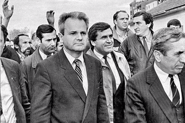 Ju tregoj kur erdhi Millosheviçi në Fushë-Kosovë! Flet