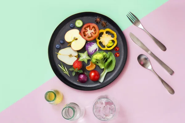 Dieta ditore e një doktoreshe 53-vjeçare për një jetë