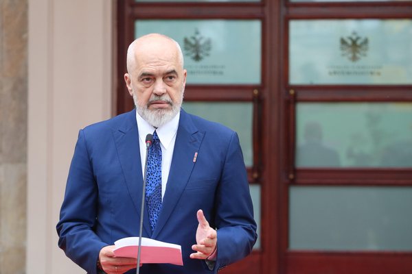 Kryeministri Rama reagon për zgjedhjen e kreut të ri të SPAK-ut!