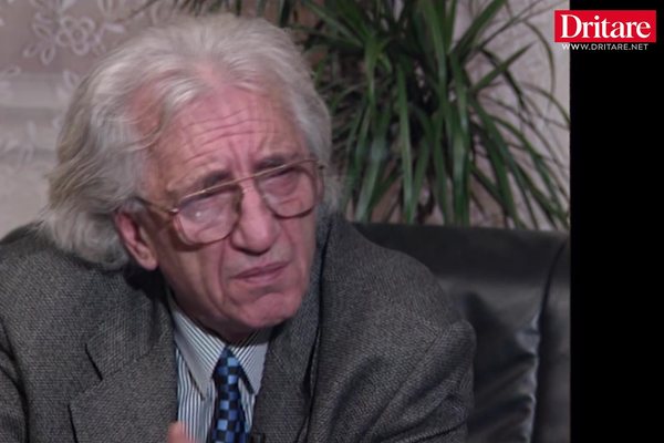 Dritëro Agolli: Valixhja e kujtimeve dhe rruga e jetës